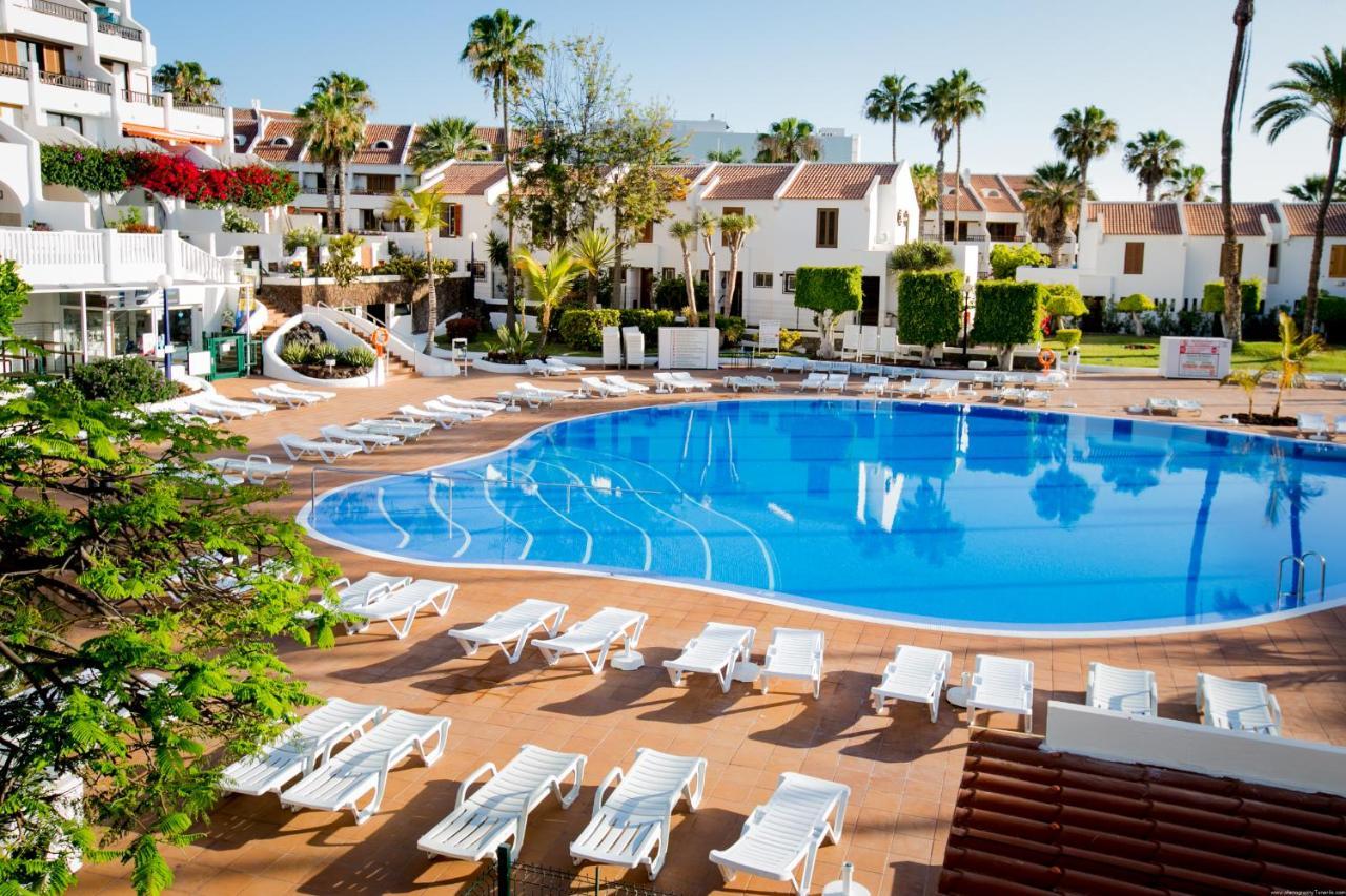 Luxury Palm Tenerife 美洲海滩 外观 照片