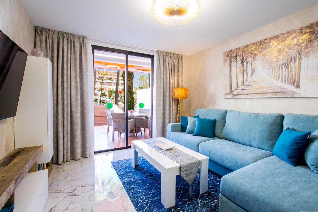 Luxury Palm Tenerife 美洲海滩 外观 照片