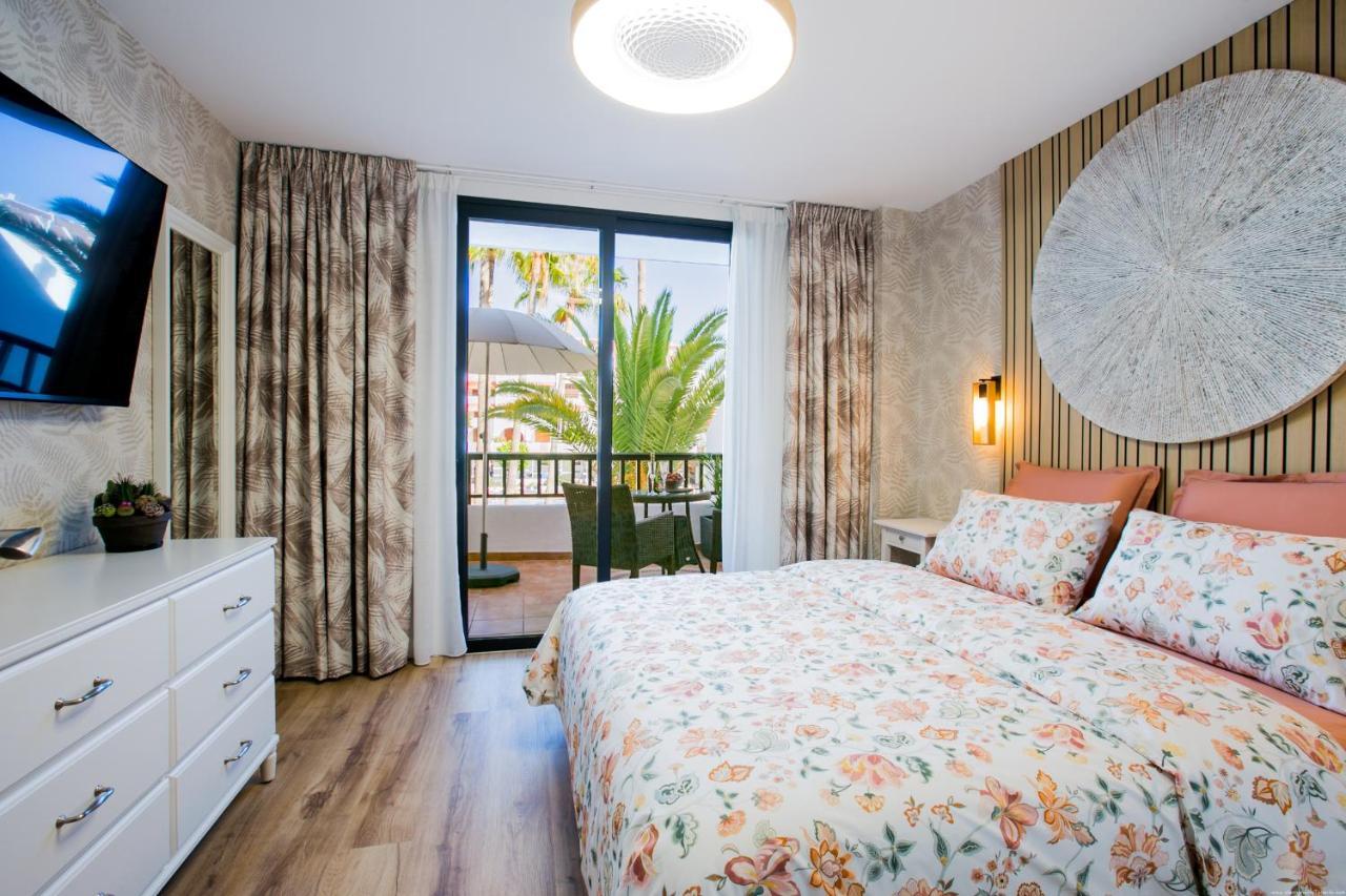 Luxury Palm Tenerife 美洲海滩 外观 照片