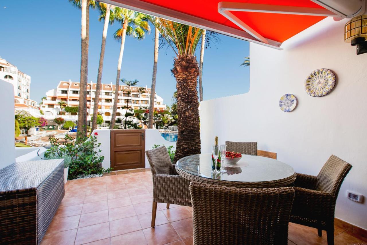 Luxury Palm Tenerife 美洲海滩 外观 照片