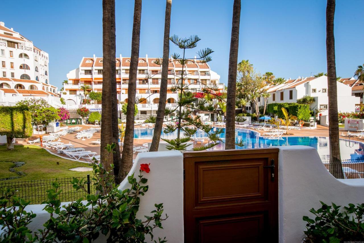 Luxury Palm Tenerife 美洲海滩 外观 照片