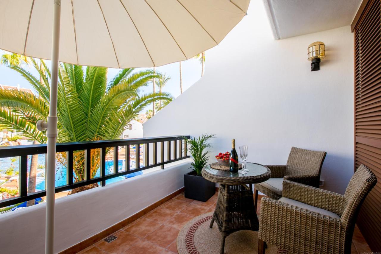 Luxury Palm Tenerife 美洲海滩 外观 照片