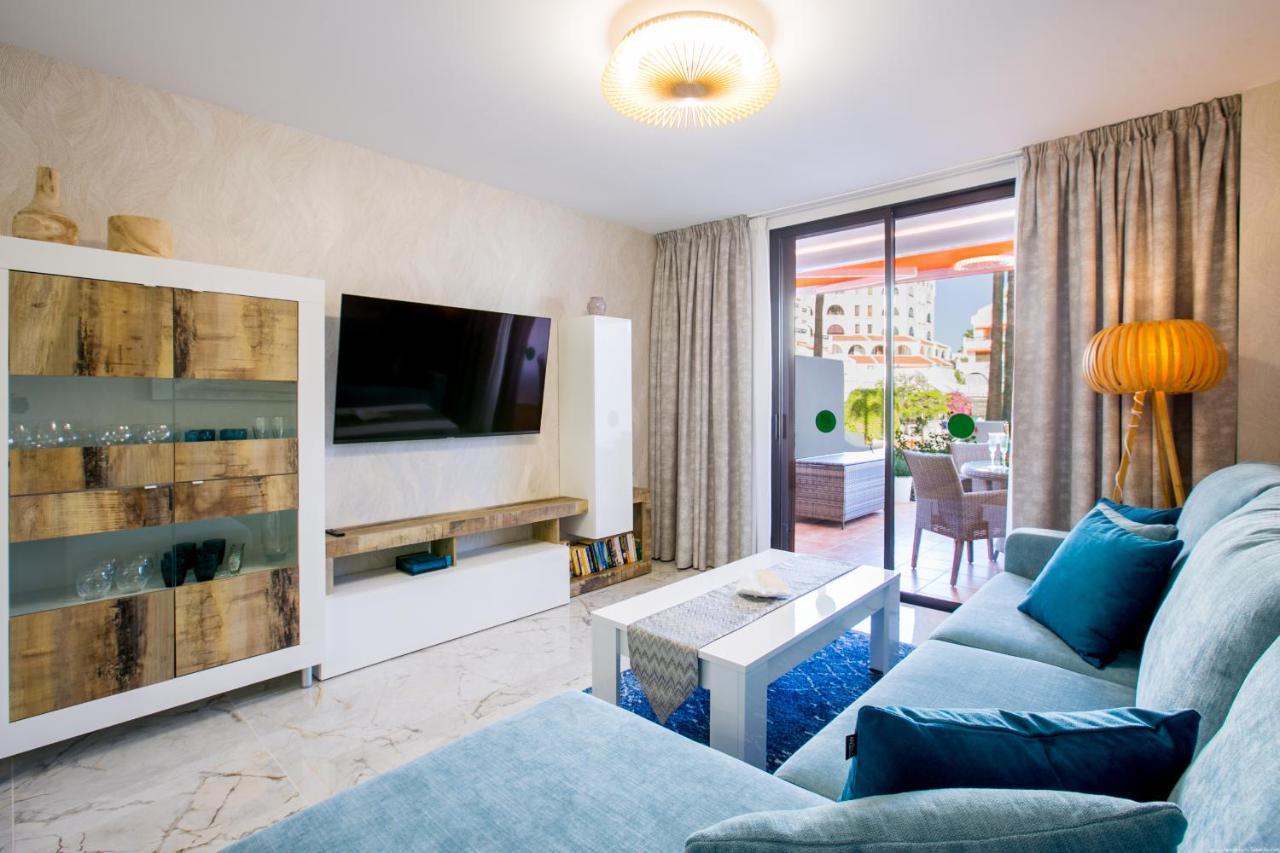 Luxury Palm Tenerife 美洲海滩 外观 照片