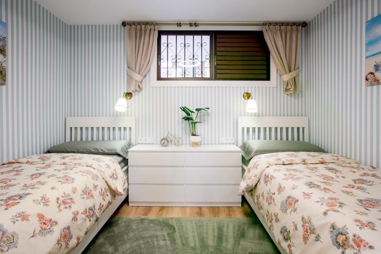 Luxury Palm Tenerife 美洲海滩 外观 照片