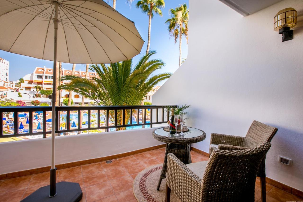 Luxury Palm Tenerife 美洲海滩 外观 照片