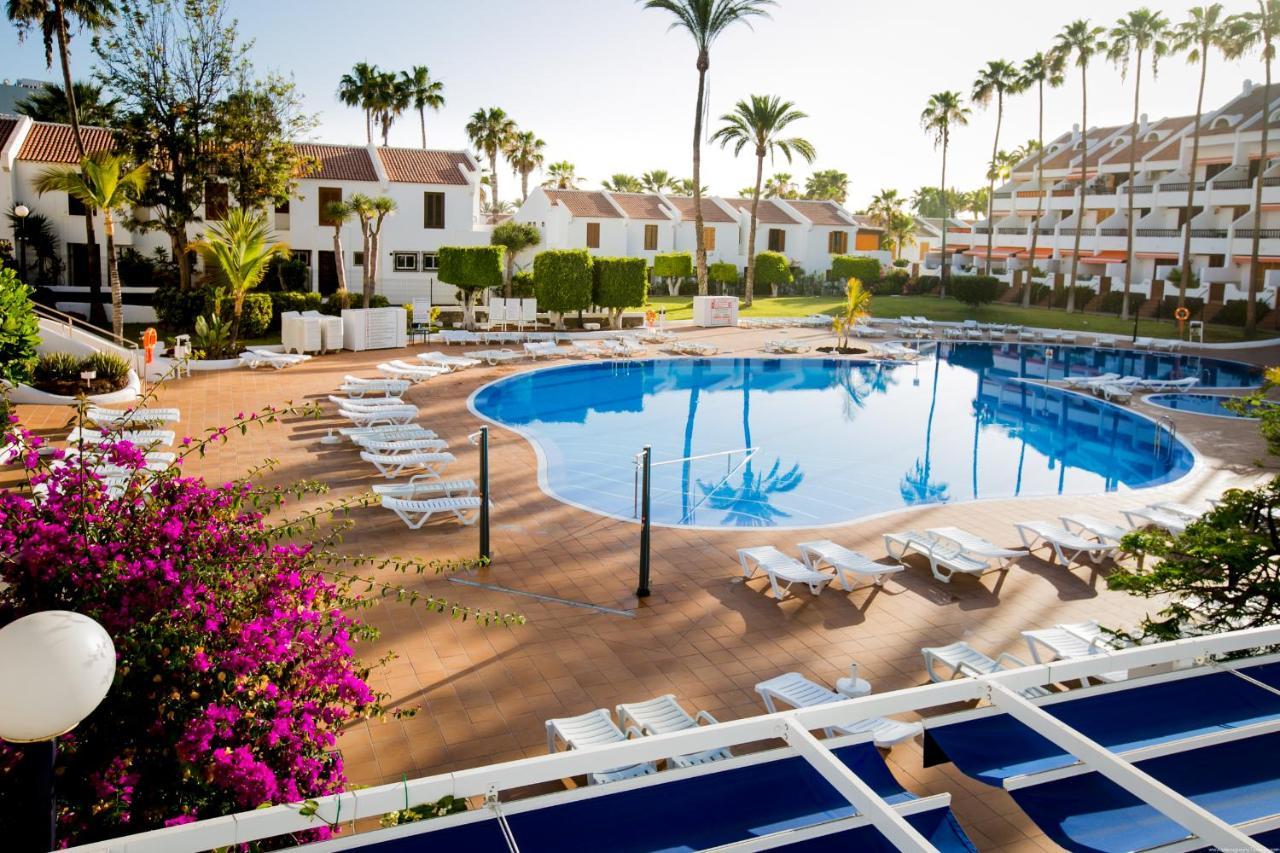 Luxury Palm Tenerife 美洲海滩 外观 照片